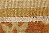 Oushak Brown Hand Knotted 100 X 139  Area Rug 250-21382 Thumb 15