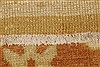 Oushak Brown Hand Knotted 100 X 139 Area Rug 250-21382 Thumb 15