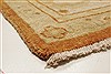 Oushak Brown Hand Knotted 100 X 139  Area Rug 250-21382 Thumb 20