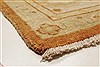 Oushak Brown Hand Knotted 100 X 139 Area Rug 250-21382 Thumb 20