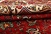 Tabriz Red Hand Knotted 82 X 117 Area Rug 100-21387 Thumb 20