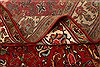 Tabriz Red Hand Knotted 82 X 117  Area Rug 100-21387 Thumb 10