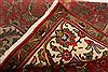 Tabriz Red Hand Knotted 82 X 117  Area Rug 100-21387 Thumb 12