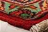 Tabriz Red Hand Knotted 82 X 117 Area Rug 100-21387 Thumb 30