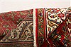 Tabriz Red Hand Knotted 82 X 117 Area Rug 100-21387 Thumb 3