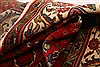Tabriz Red Hand Knotted 82 X 117 Area Rug 100-21387 Thumb 6