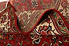 Tabriz Red Hand Knotted 82 X 117 Area Rug 100-21387 Thumb 7