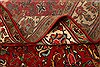 Tabriz Red Hand Knotted 82 X 117 Area Rug 100-21387 Thumb 9