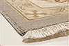 Zanjan Grey Hand Knotted 101 X 131  Area Rug 250-21390 Thumb 19