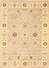 Zanjan Grey Hand Knotted 101 X 131 Area Rug 250-21390 Thumb 0