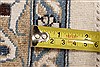 Nain Red Hand Knotted 910 X 130 Area Rug 250-21391 Thumb 13