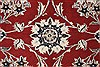 Nain Red Hand Knotted 910 X 130 Area Rug 250-21391 Thumb 17