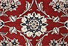 Nain Red Hand Knotted 910 X 130  Area Rug 250-21391 Thumb 17