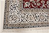 Nain Red Hand Knotted 910 X 130 Area Rug 250-21391 Thumb 19