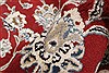 Nain Red Hand Knotted 910 X 130 Area Rug 250-21391 Thumb 1