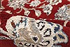 Nain Red Hand Knotted 910 X 130  Area Rug 250-21391 Thumb 3