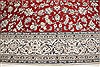 Nain Red Hand Knotted 910 X 130 Area Rug 250-21391 Thumb 7