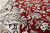 Nain Red Hand Knotted 910 X 130 Area Rug 250-21391 Thumb 8