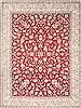 Nain Red Hand Knotted 910 X 130  Area Rug 250-21391 Thumb 0