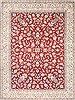 Nain Red Hand Knotted 910 X 130 Area Rug 250-21391 Thumb 0