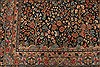 Kerman Blue Hand Knotted 911 X 131  Area Rug 250-21392 Thumb 22