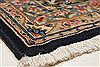 Kerman Blue Hand Knotted 911 X 131  Area Rug 250-21392 Thumb 27