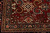 Sarouk Red Hand Knotted 100 X 141  Area Rug 250-21393 Thumb 12