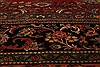 Sarouk Red Hand Knotted 100 X 141  Area Rug 250-21393 Thumb 9