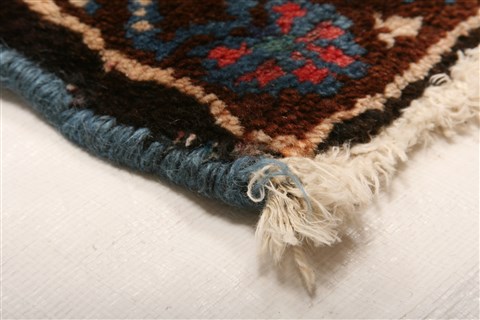 Lilihan Red Hand Knotted 77 X 105 Area Rug 100-21395 Image 29