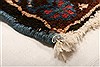 Lilihan Red Hand Knotted 77 X 105 Area Rug 100-21395 Thumb 30