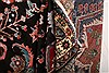 Lilihan Red Hand Knotted 77 X 105 Area Rug 100-21395 Thumb 13