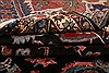 Lilihan Red Hand Knotted 77 X 105 Area Rug 100-21395 Thumb 22