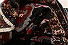 Lilihan Red Hand Knotted 77 X 105 Area Rug 100-21395 Thumb 5