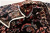 Lilihan Red Hand Knotted 77 X 105 Area Rug 100-21395 Thumb 7