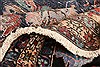 Lilihan Red Hand Knotted 77 X 105 Area Rug 100-21395 Thumb 10
