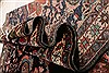 Lilihan Red Hand Knotted 77 X 105 Area Rug 100-21395 Thumb 16