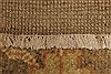 Oushak Brown Hand Knotted 910 X 1310  Area Rug 250-21396 Thumb 11