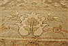 Oushak Brown Hand Knotted 910 X 1310  Area Rug 250-21396 Thumb 14
