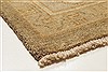 Oushak Brown Hand Knotted 910 X 1310  Area Rug 250-21396 Thumb 17