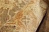 Oushak Brown Hand Knotted 910 X 1310 Area Rug 250-21396 Thumb 1