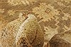 Oushak Brown Hand Knotted 910 X 1310 Area Rug 250-21396 Thumb 2