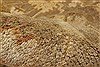 Oushak Brown Hand Knotted 910 X 1310 Area Rug 250-21396 Thumb 3