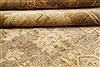 Oushak Brown Hand Knotted 910 X 1310 Area Rug 250-21396 Thumb 5