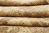Oushak Brown Hand Knotted 910 X 1310 Area Rug 250-21396 Thumb 6