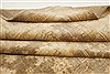 Oushak Brown Hand Knotted 910 X 1310 Area Rug 250-21396 Thumb 7