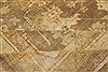 Oushak Brown Hand Knotted 910 X 1310 Area Rug 250-21396 Thumb 8