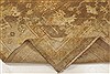 Oushak Brown Hand Knotted 910 X 1310 Area Rug 250-21396 Thumb 9