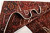 Heriz Red Hand Knotted 711 X 114  Area Rug 100-21397 Thumb 28