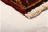 Heriz Red Hand Knotted 711 X 114 Area Rug 100-21397 Thumb 1