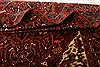 Heriz Red Hand Knotted 711 X 114  Area Rug 100-21397 Thumb 4